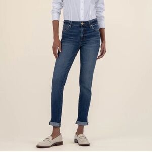 Kut from the Kloth Catherine Boyfriend Jeans